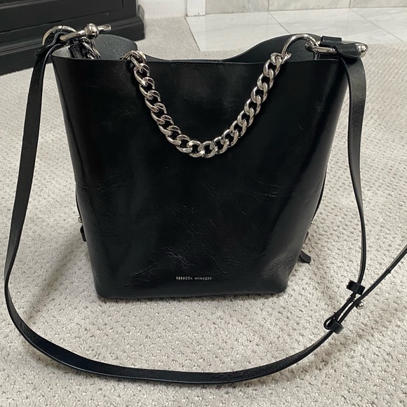 Rebecca Minkoff medium Kate bucket bag - Picture 4 of 10